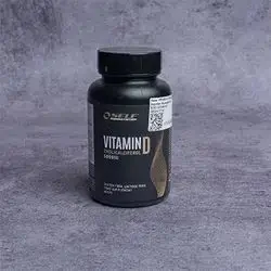 VITAMIN D 5000 IU - 60 CAPSULES