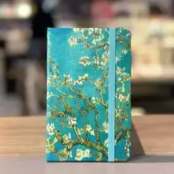 دفتر ملاحظات صغير