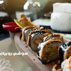 Shrimp Sushi
