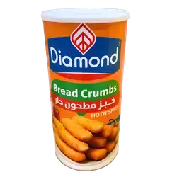 Diamond hot ground bread 425 grams