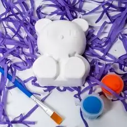 Teddy Bear Small Figures