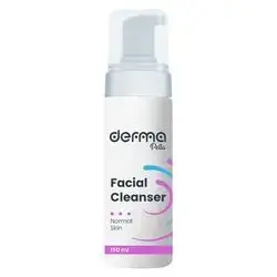 Derma pella facial cleanser normal skin 150ml