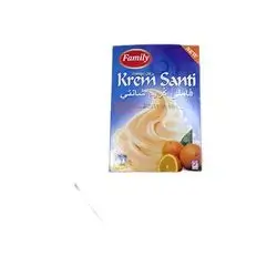 Family Cream Shanti Orange 75gx2