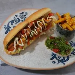 Chicken Crispy Sandwich