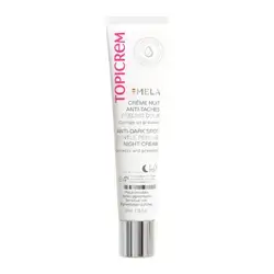 TOPICREM mela anti dark spot night cream 40 ml
