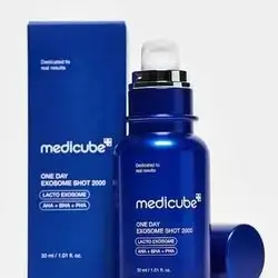 medicube - one day shot serum 2000