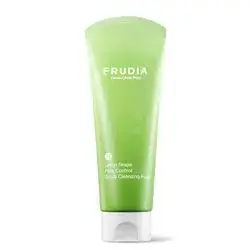 FRUDIA
Green Grape Pore Control Scrub Cleansing Foam