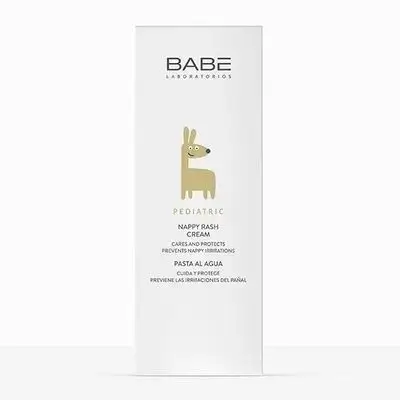 Babé Pediatric Nappy Rash Cream