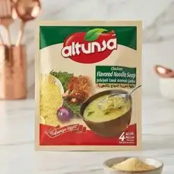 Altunsa Flavored Noodle Soup