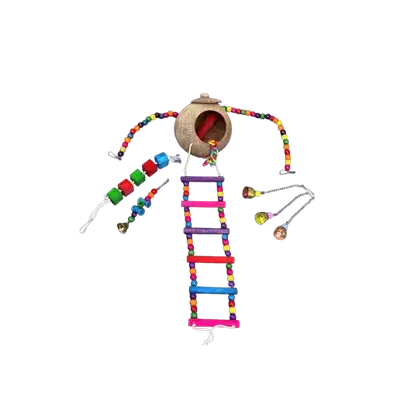 Bird Toy Set