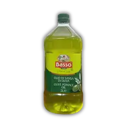 Baso Olive Oil 2L Plastic