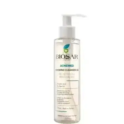 Biosar acnemed cleanser 150ml