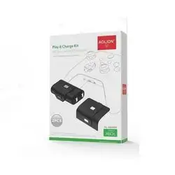 Aolion Play & Charge Kit For Xbox One Series S|X