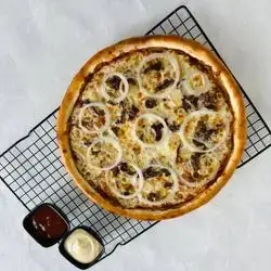 BBQ Pizza