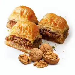 Walnut Baklava