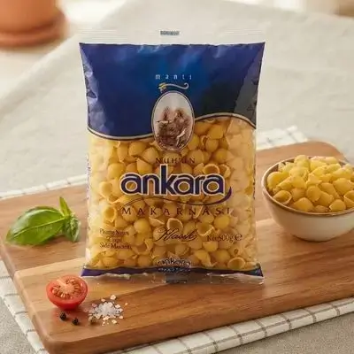 ANKARA MANTI 500Gram
