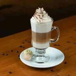 Vanilla Latte