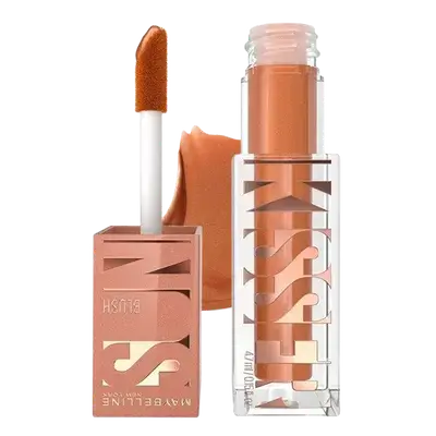 SUNKISSER Blush & Bronzer 12 SUMMER IN THE CITY 4.7ml _ MAYBELLINE NEW YORK