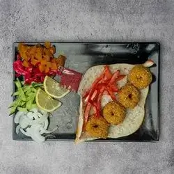 Falafel Sandwich