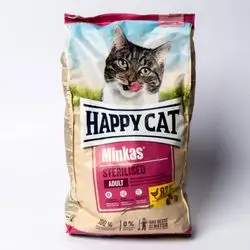Happy Cat Sterilized Adult