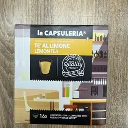 Dolce Gusto Te’AL Limone