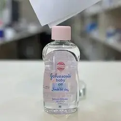 Johnson's Baby Oil 200Ml