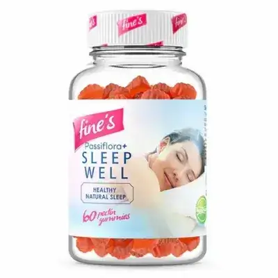 Fine's SLEEP WELL 60 Gummies