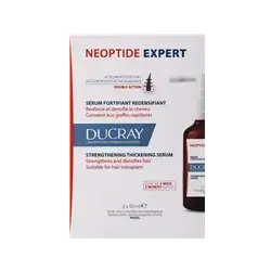 NEOPTIDE Expert Strengthening Thickening Serum 2 x 50ml _ DUCRAY