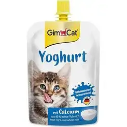 Gimcat Yoghurt Snack 150G