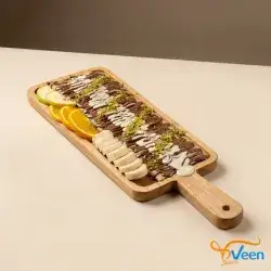 Train Crepe