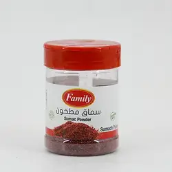 Family Sumac 75G