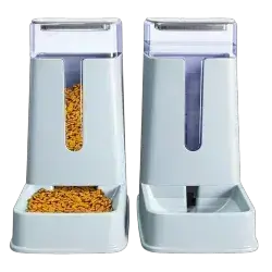 Hipidog Water and Feeder Dispenser