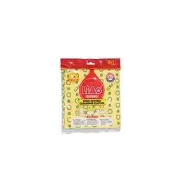 Liao Non Woven Cleaning Clothes 3 Pcs