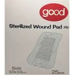 good sterile plaster 10*10