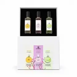 Chanel Chance - Women's Perfume Gift Set (3 Pieces)⁠