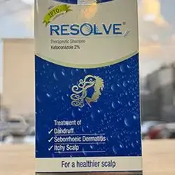 Resolve Shampoo Bangladish Ketoconazole