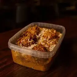 بریانی مریشک