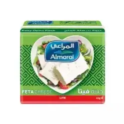 Almarai Feta Cheese Lite 200g