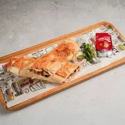 Chicken Shawarma Sandwich 