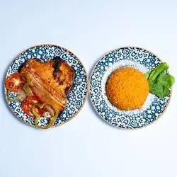 Single Fish In The Oven (400-500g)