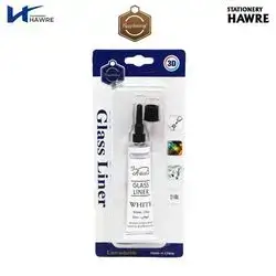 Glass Liner-white