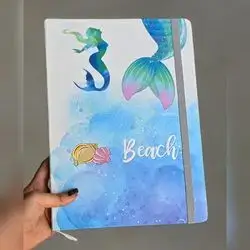 Notebook mermaid