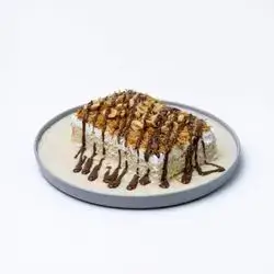 Chocolate Rice Pudding Fatteh
