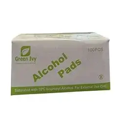 Alcohol pads 100