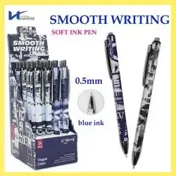 Soft Ink Pen 0.5mm-Yalong