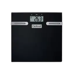 Body Fat And Hydration Scale Using BIA Principle OPM-1362 _ Optimal