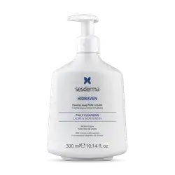 Hydraven Foamy Soap Free Cream Sesderma