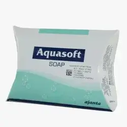 Aquasoft soap ajanta 75g