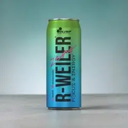 R-Weiler Zero - Focus and Energy Drink
