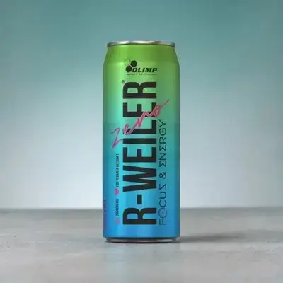 R-Weiler Zero - Focus and Energy Drink